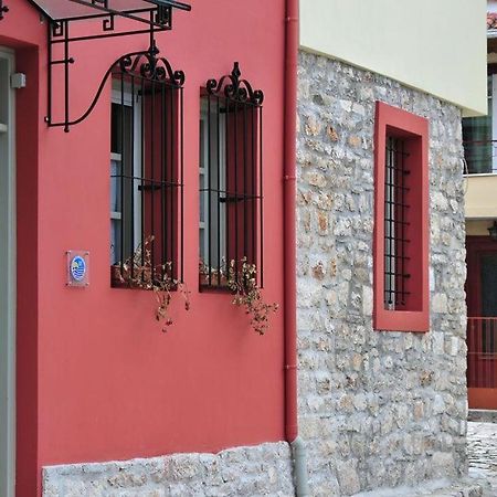 Platanos In The Castle Ioannina Exterior foto