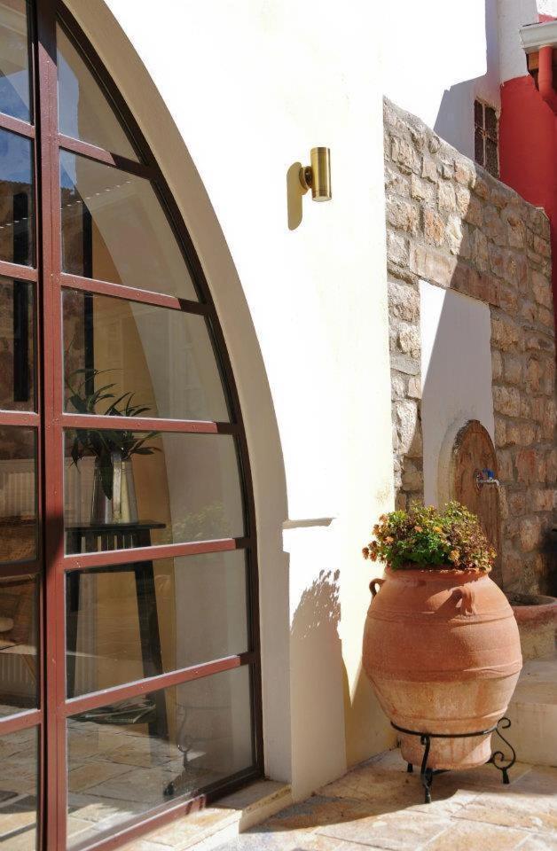Platanos In The Castle Ioannina Exterior foto