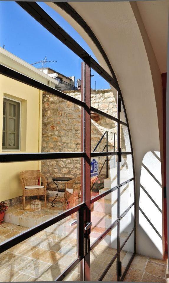 Platanos In The Castle Ioannina Exterior foto